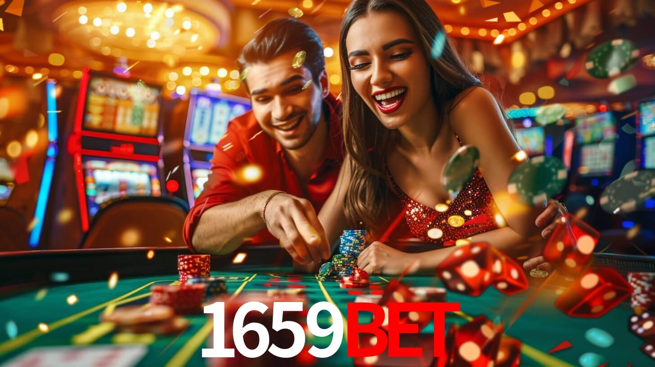 Promoções Sazonais 1659bet