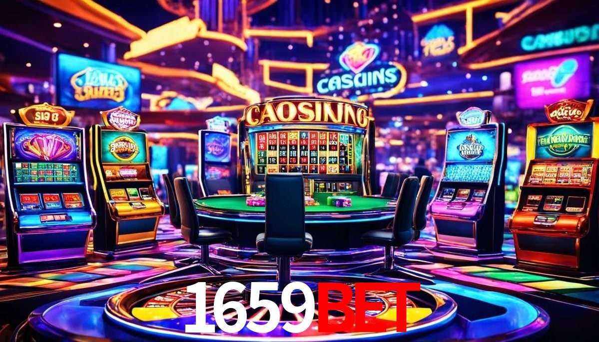 Provedores de Jogos 1659bet
