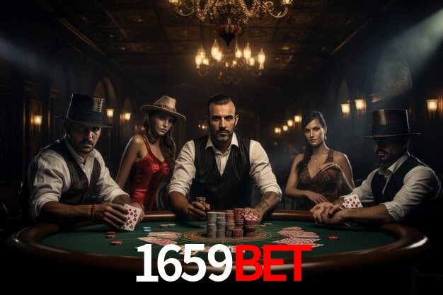 1659bet Logo 2