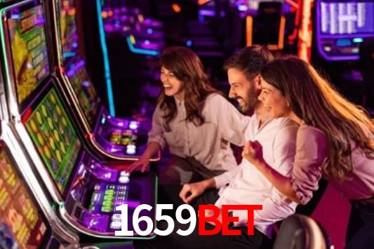 Interface do App 1659bet