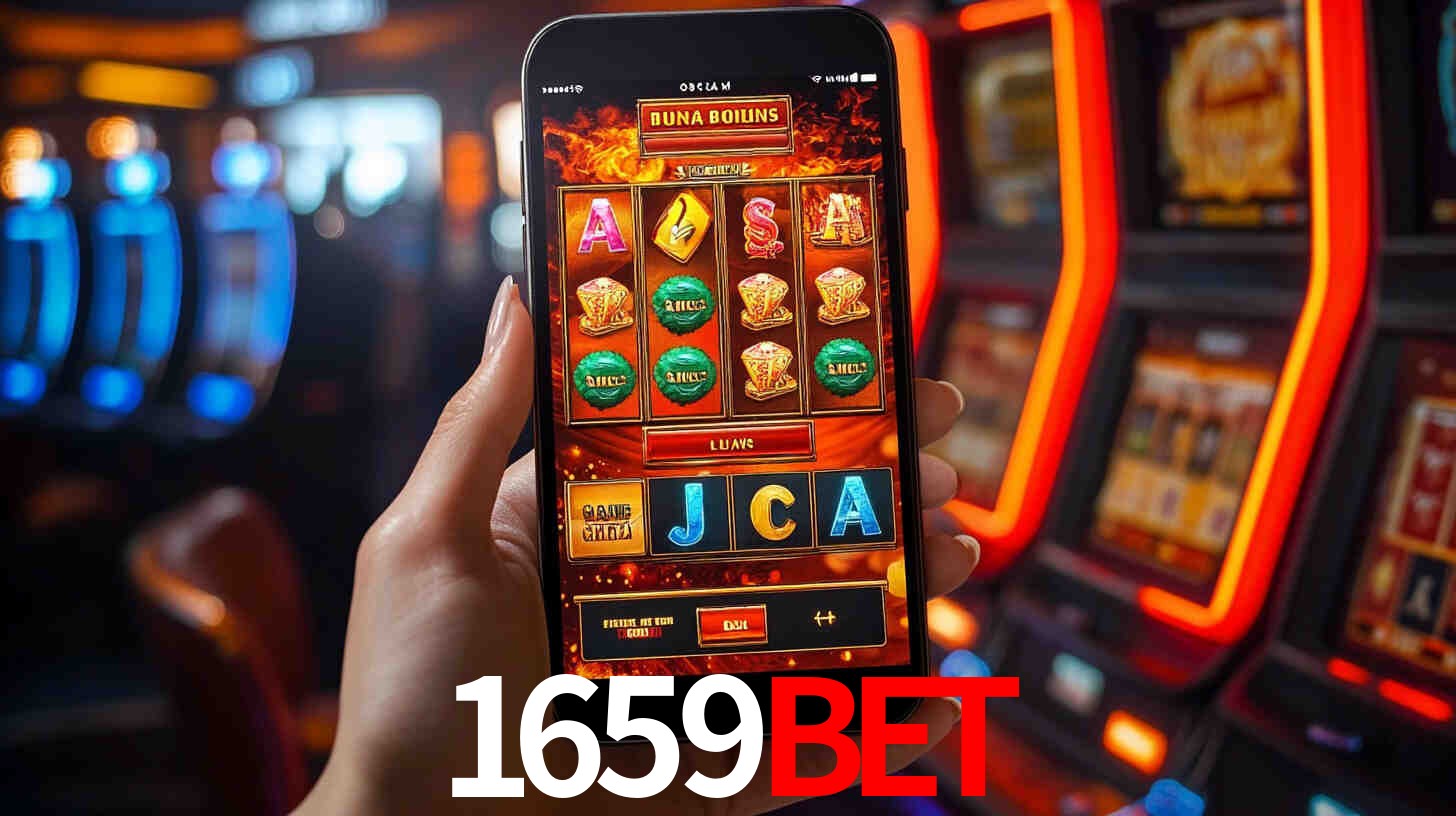 1659bet: Seu Cassino Premiado com Pagamentos Rápidos