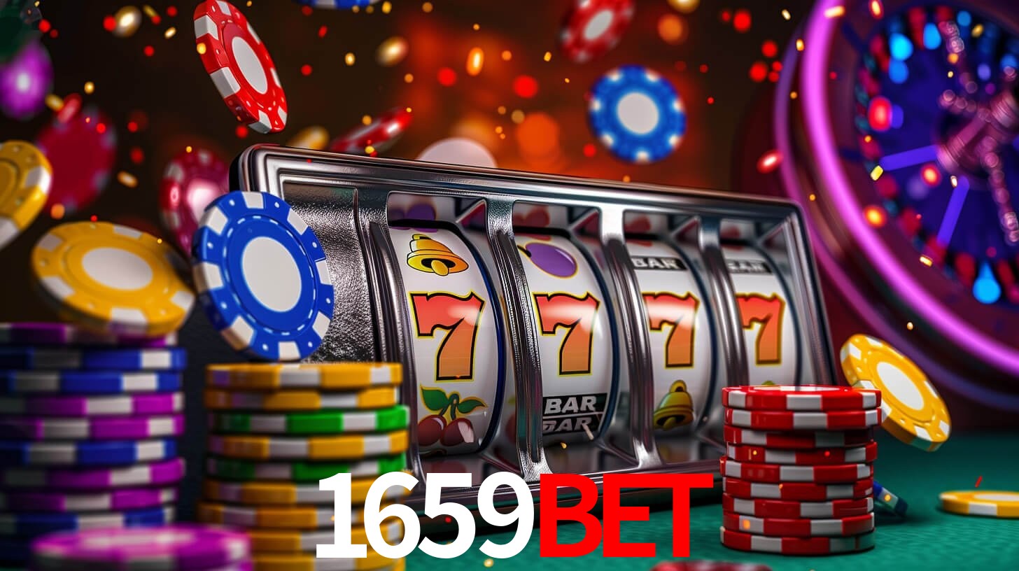 Casino Ao Vivo 1659bet