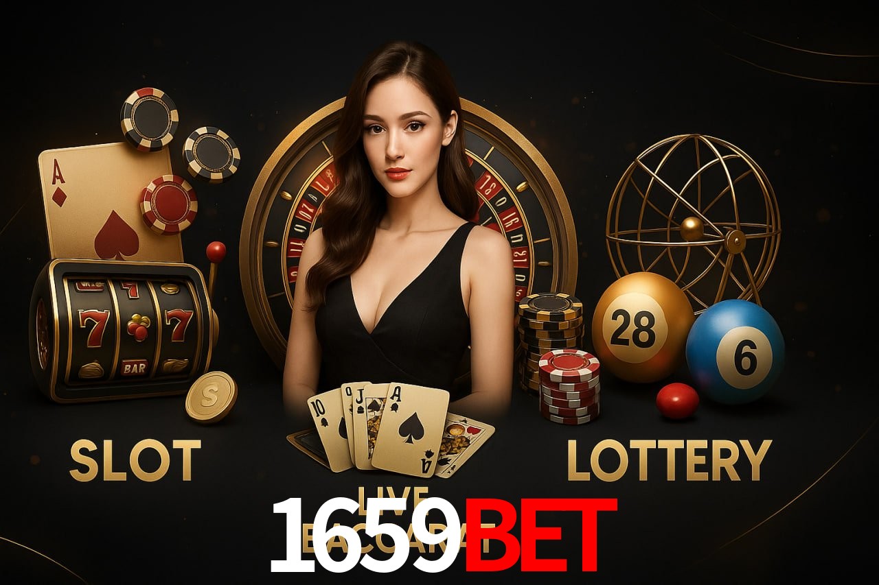 Slots 1659bet - Jackpots Progressivos