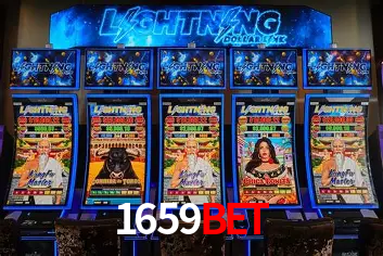 Inovações de Jogos na 1659bet: O Futuro das Experiências Interativas