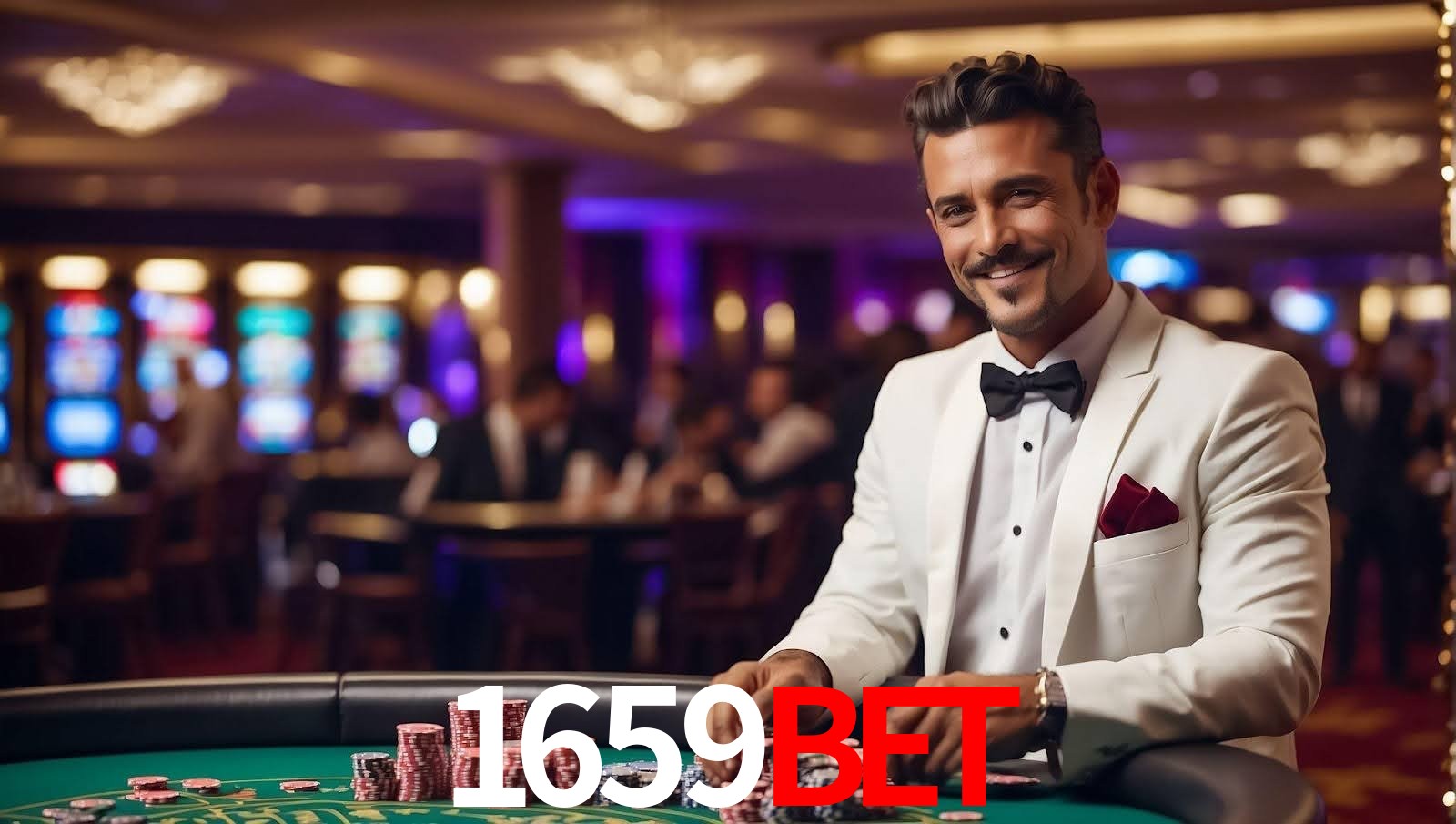 1659bet Licenciado Curaçao - Segurança SSL 256-bit