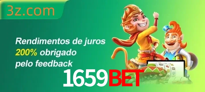 Promoções 1 1659bet