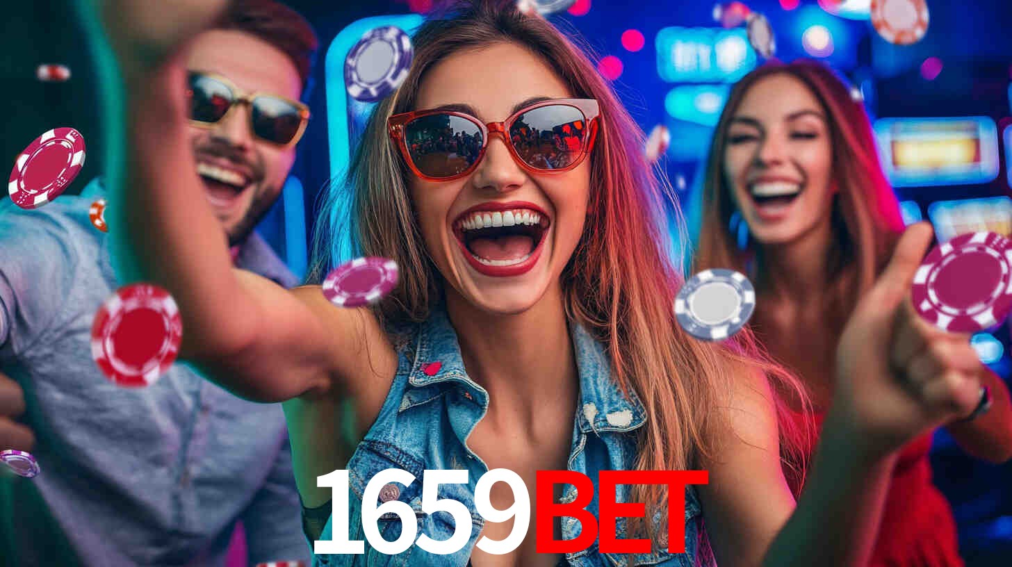 A Experiência Imersiva dos Cassinos Ao Vivo no 1659bet