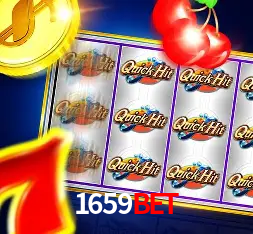 A Popularidade dos Caça-Níqueis no 1659bet