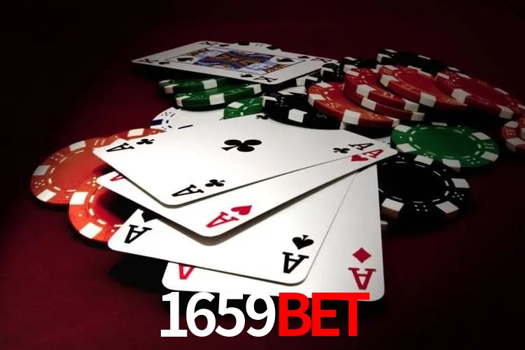 Apostas de Futebol 1659bet