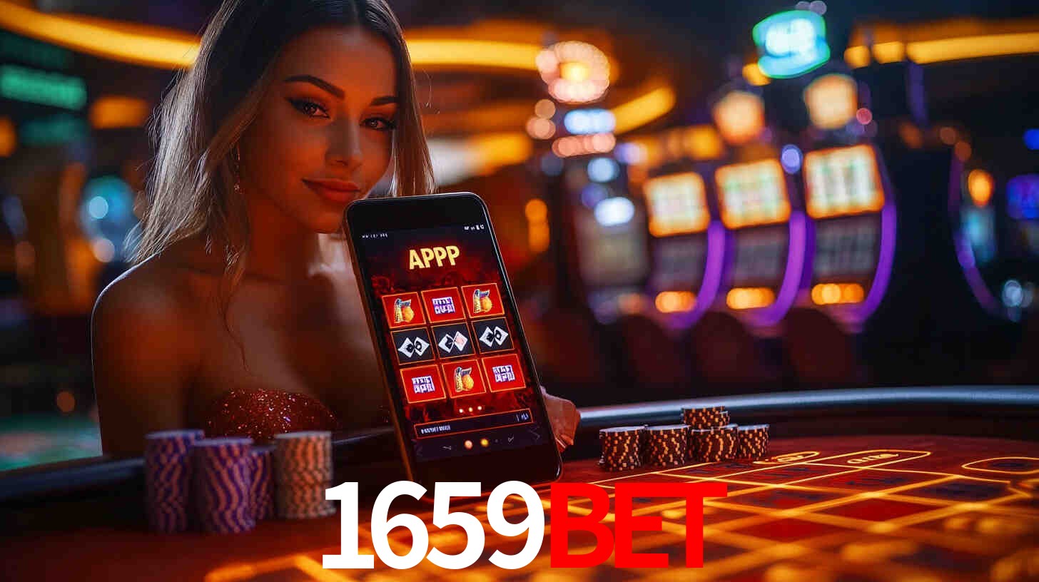 Inovações de Jogos na 1659bet: O Futuro das Experiências Interativas