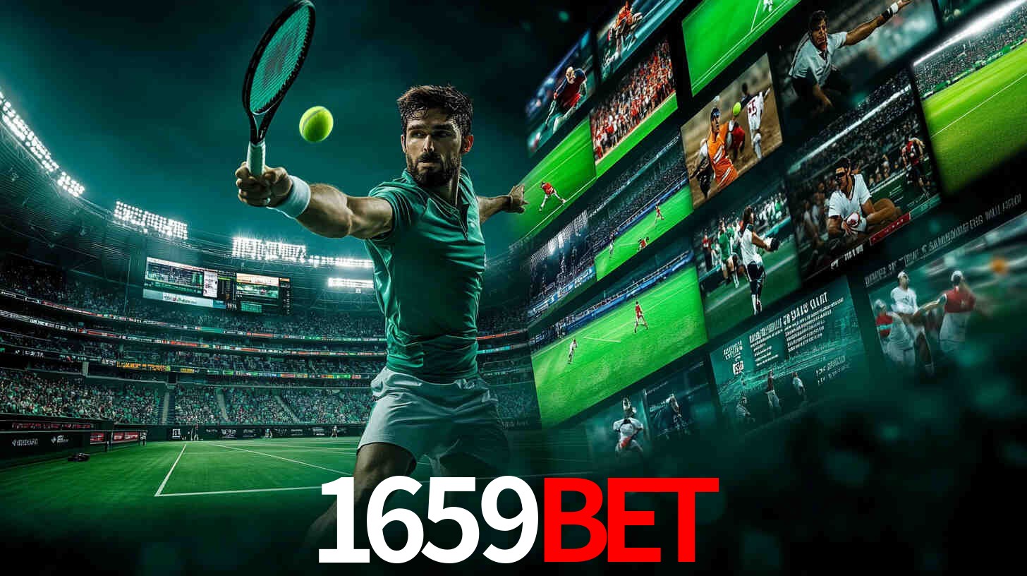 Explorando a Categoria de Eventos em Apostas na 1659bet